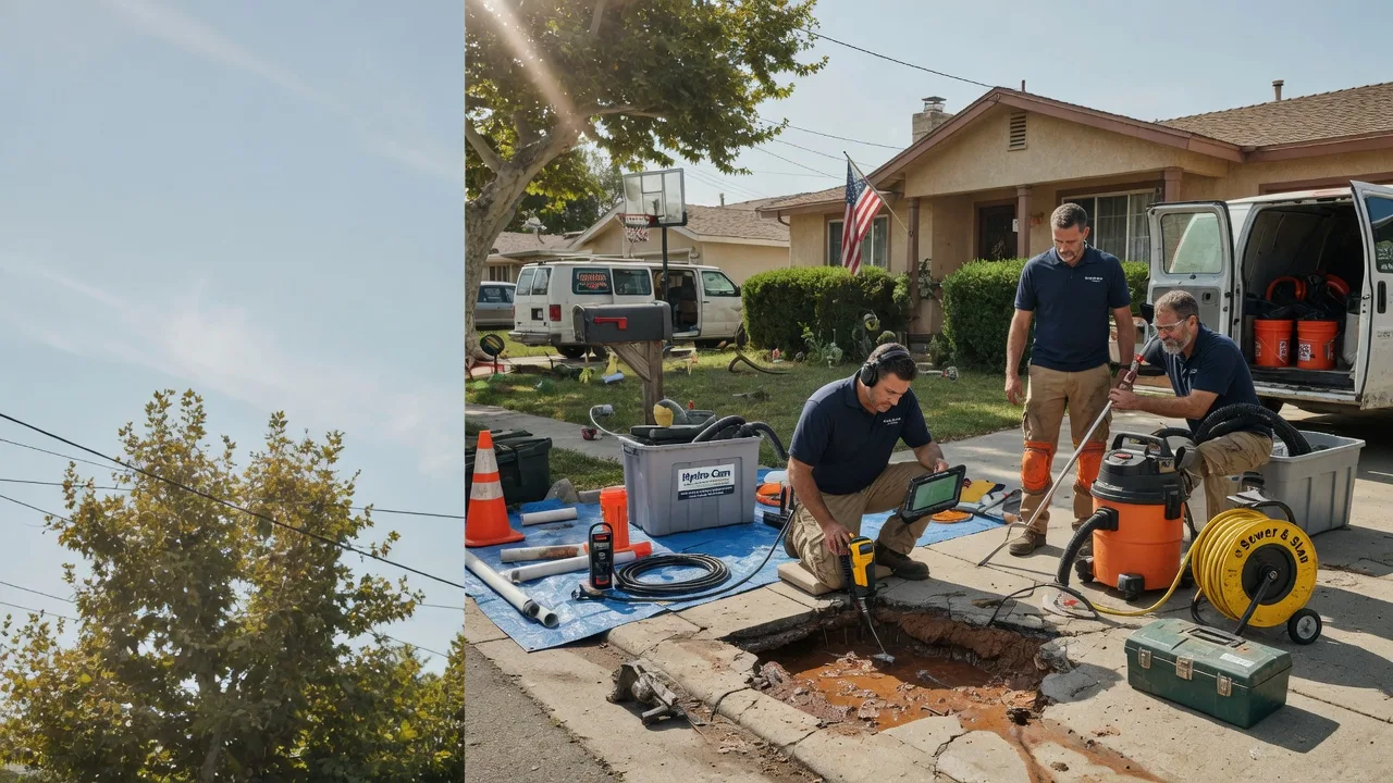 Slab Leak Repair in Clark, SD near me